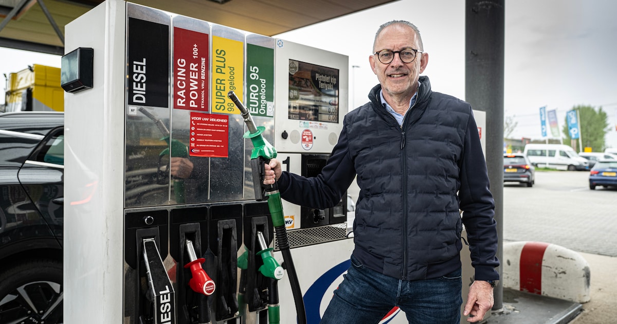 Duitsers verlagen prijs benzine fors: wat zie ik daarvan terug aan de ...