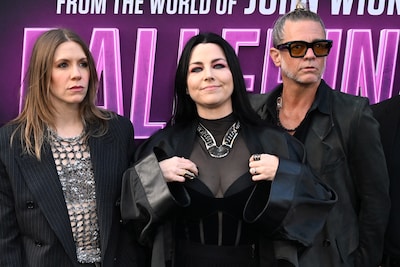 Evanescence in september in Ziggo Dome