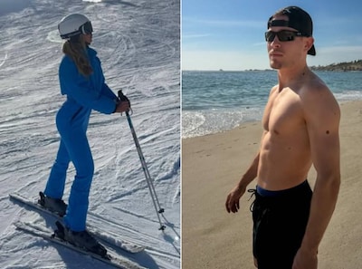 Schaatsers op vakantie | Jutta Leerdam eindelijk weer op de latten, Suzanne Schulting en Joep Wennemars waaien uit in Kaapstad