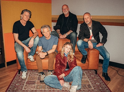 Ook Hannah Mae in zee met Bløf: ‘De stem van Paskal schalde vroeger al door onze huiskamer’