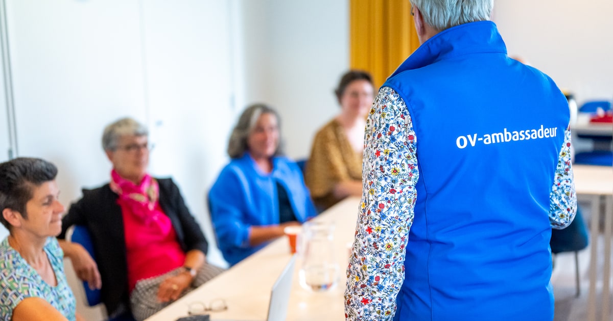 OV-informatiebijeenkomst in Lent biedt hulp bij reizen