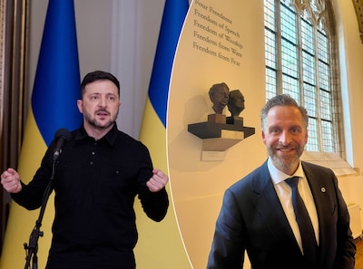 Prestigieuze onderscheiding voor Zelensky én het Oekraïense volk: ‘Zou fantastisch zijn als hij naar Middelburg komt’