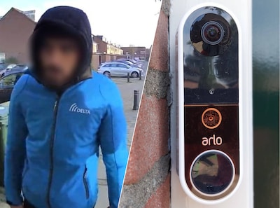 Ongeloof bij filmer van ‘broer, wil je overstappen’: ‘Ik heb het niet verspreid en miljoenen hebben het gezien’