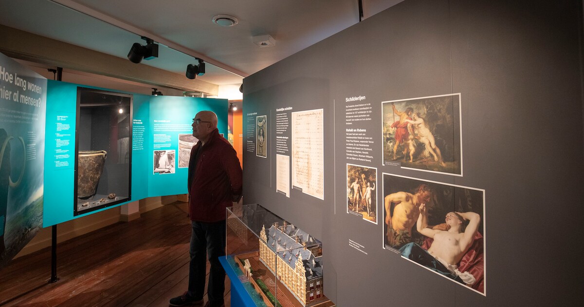 Rhenen krijgt een nieuw museum in een oud raadhuis | Regio | De ...