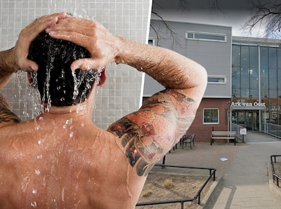 ‘In zweetlucht van anderen in de kantine’: sporters weken zonder douche door enorme vertraging van v