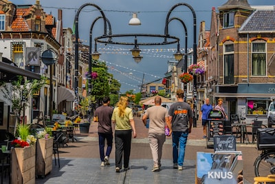 Telefoon bij enige hotel in Heerenveen staat roodgloeiend: ‘Mensen willen nu al boeken voor 2030’
