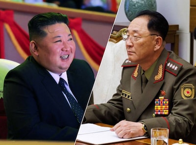 Noord-Koreaanse leider Kim Jong-un ontslaat en degradeert defensieminister