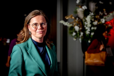 Mirjam Bikker komt zaterdag naar Barneveld tijdens het ‘Feest van Ontmoeting’