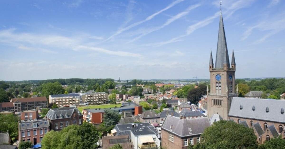 Website over Markt Druten
