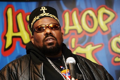 Rapper en hiphop-pionier Afrika Bambaataa (68) overleden