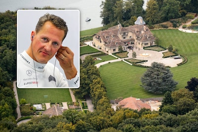 Man onthult hoe het is om voor F1-legende Michael Schumacher te zorgen: ‘Extreem veeleisend’