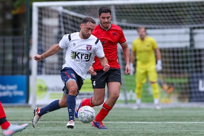 VDZ met kater de winterstop in na restant van gestaakte derby tegen Elsweide: ‘Slappe hap’