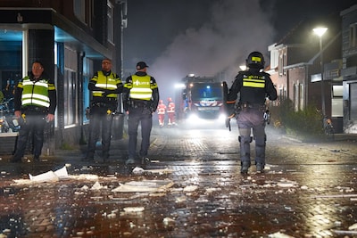 Voorzitter politiebond: ‘Ongekend veel geweld tegen politie, hoop echt dat iedereen veilig thuiskomt’