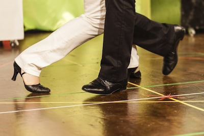 Nooit meer dansen met An in het café, ik zal haar erg gaan missen