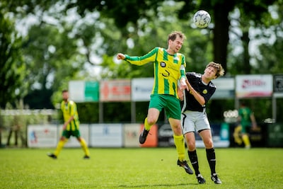 Heijen zes wedstrijden ongeslagen na gelijkspel tegen Juliana • Duel van Constantia en Excellent beg