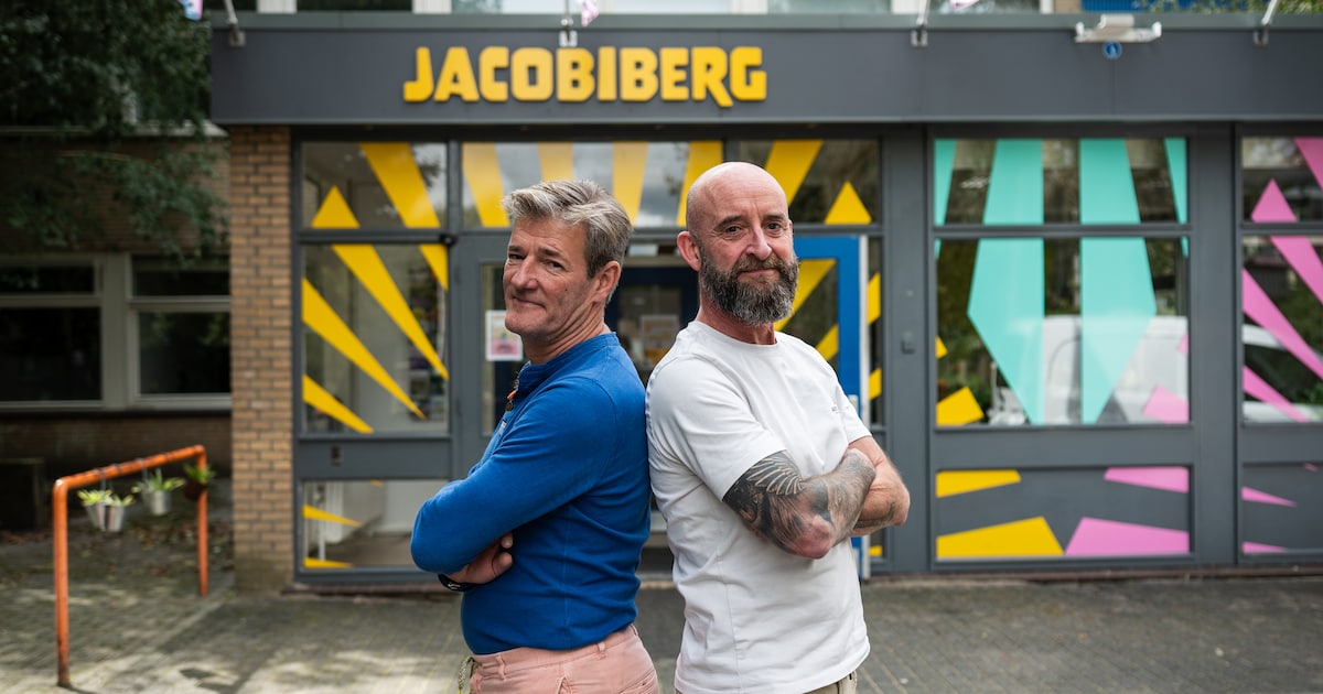 Tweekoppige directie Jacobiberg gaat gehalveerd verder: ‘Verschil van ...