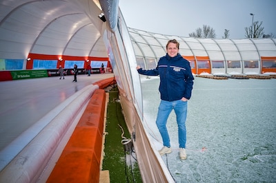 Krijgt Gelderland er eindelijk een ijsbaan bij? Rotterdamse ondernemer staat klaar voor de bouw, en die kan heel snel gaan