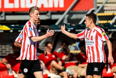 LIVE eredivisie | Kan Sparta mindere vorm achter zich laten tegen PEC Zwolle?