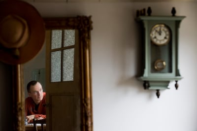 Kees van der Zwaard brengt theaterstuk over alzheimer op de plek waar hij het ruim tien jaar terug m