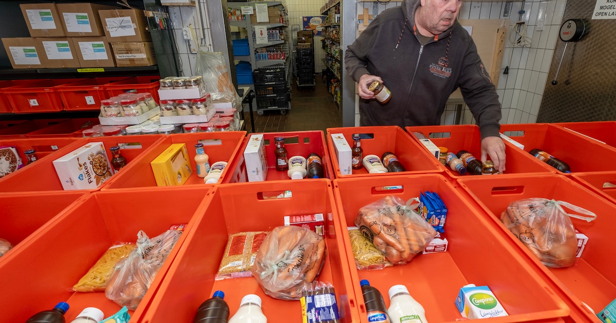 Voedselbank Groesbeek hoopt op ongebruikte cadeaukaarten