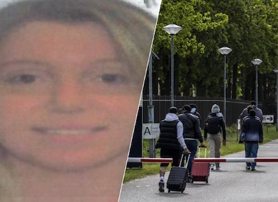 Heisa rond uitlevering Amerikaanse moeder Kendra (34) in Ter Apel: ‘Ze riskeert doodstraf in de VS’