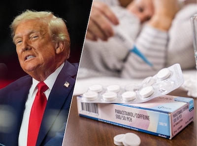 Nieuw onderzoek ontkracht beweringen van Trump: paracetamol tijdens zwangerschap is veilig