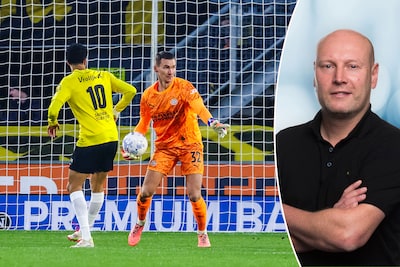 Liet Newcastle United zich inspireren door NAC bij het fileren van PSV? Het leek er sterk op