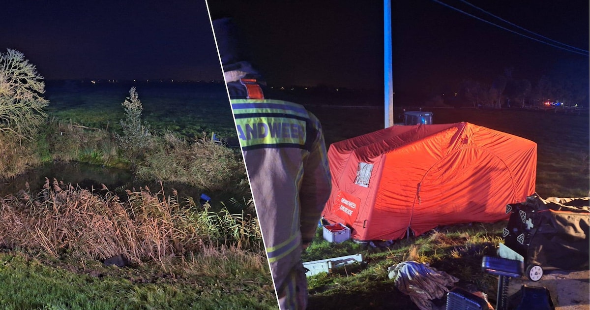 Ernstig ongeval in België: twee jongeren (18) komen om het leven nadat auto  in vijver belandt | Home | De Gelderlander.nl