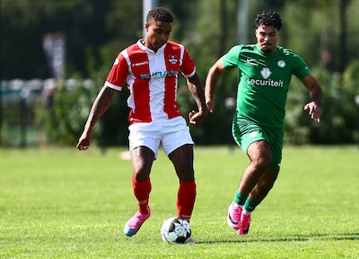Hercules blijft puntloos en dit zijn de uitslagen in het districtsbekertoernooi