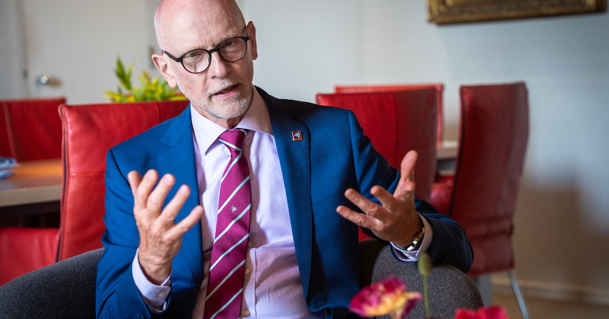Van spoedcursus Airborne tot een warm bad: Marcel Fränzel wil fatsoen ...