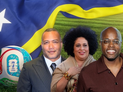 BN’ers met wortels in Curaçao hartstikke trots op WK-kwalificatie: ‘Zo’n ontlading op het eiland’