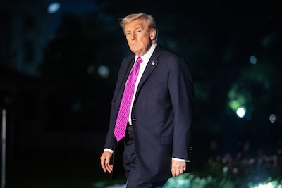 Trump dreigt noodtoestand uit te roepen als Washington D.C. niet meewerkt met immigratiedienst
