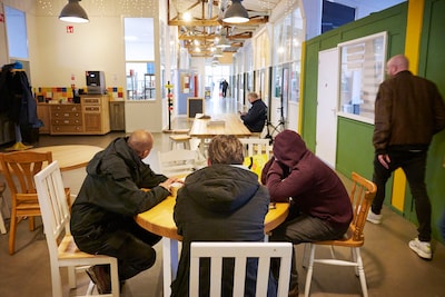 De Pitstop blijft, maar in welke vorm is nog een verrassing: ‘Zoiets moet je niet weghalen’