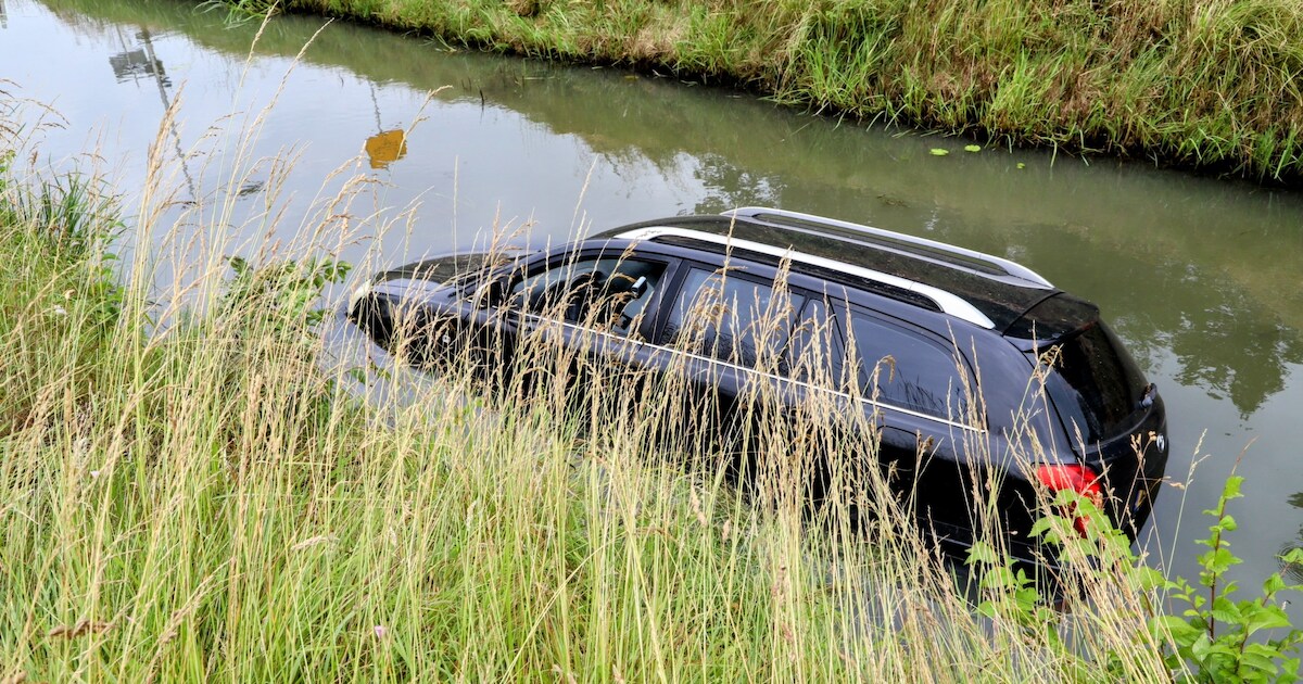 Ongeval met letsel in Beusichem