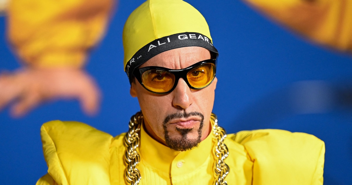 Omstreden Ali G-film straks toch in Nederland te zien | Nieuws | De ...