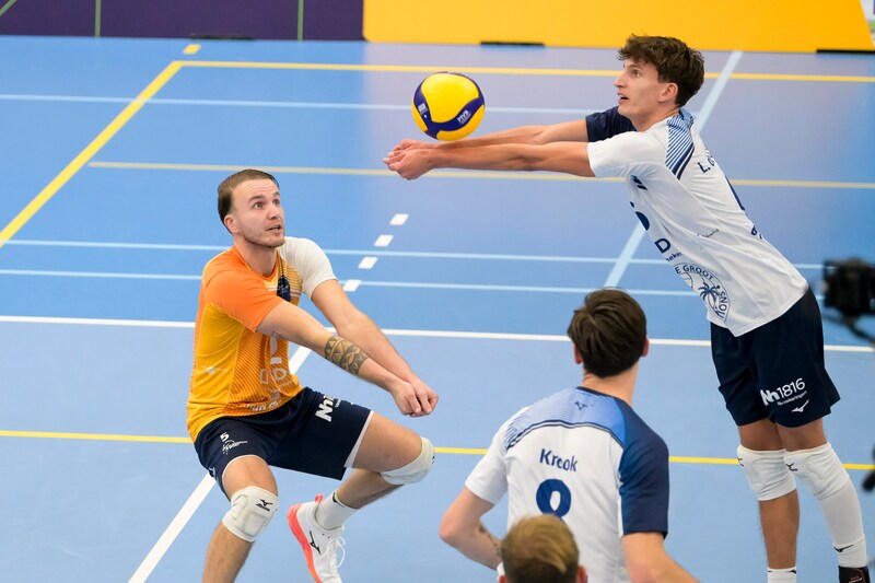 Luuk de Groot eerste aanwinst van Orion Stars voor volgend seizoen ...