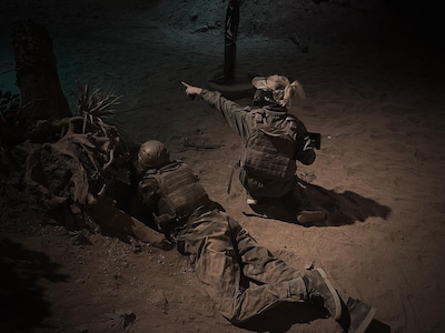 Artsen gaan in de leer bij special forces om rustig te blijven in stressvolle situaties: ‘Wil meer controle’