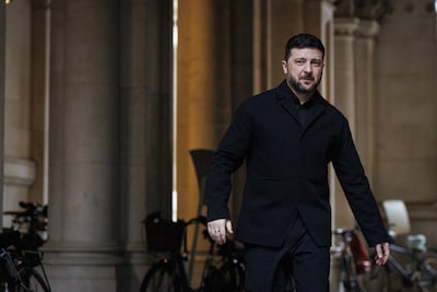 LIVE Oorlog Oekraïne | Vredesoverleg gaat verder in Berlijn, stroomuitval in Oekraïne na drone- en raketaanvallen