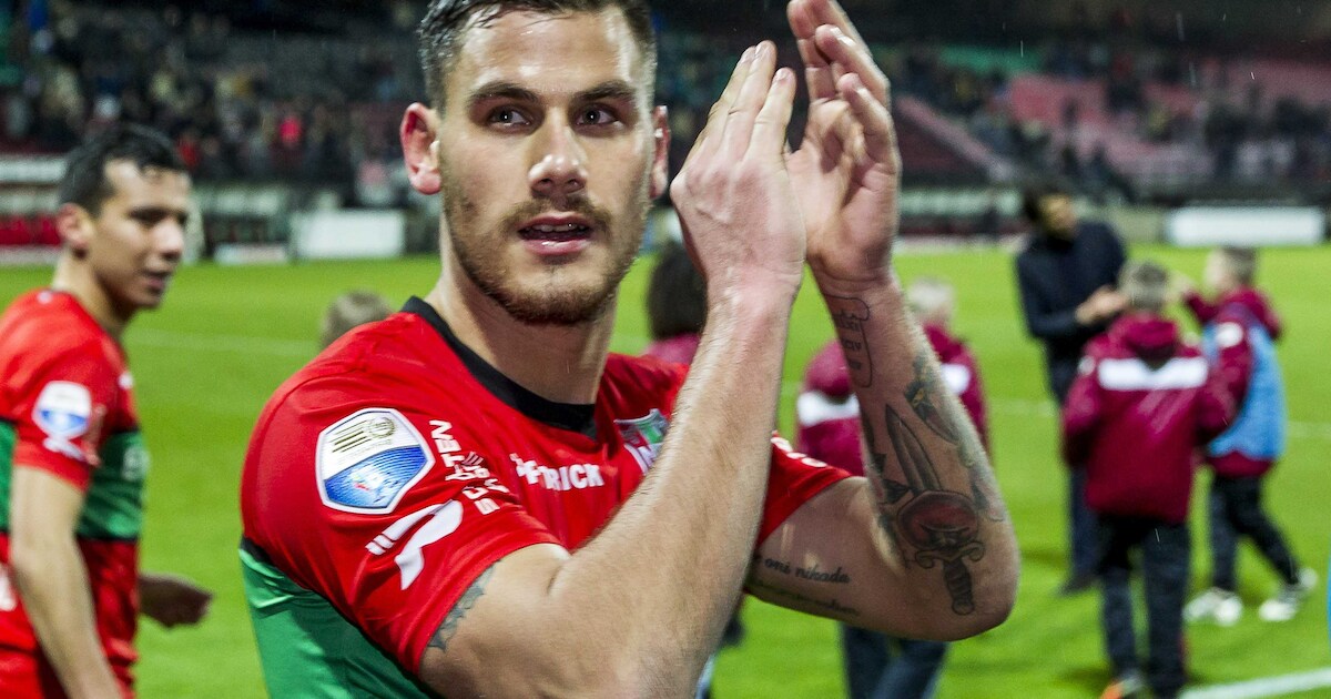 Dumic draagt debuut voor Bosnië op aan zijn opa | NEC | De Gelderlander.nl