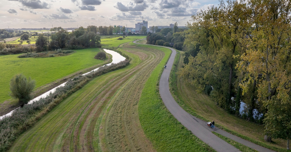 Driehoek bij Wageningen krijgt struweelhagen
