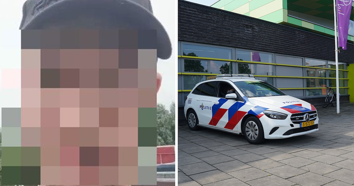Politie pakt man uit Oldambt op na moorddreiging tegen Kamper school