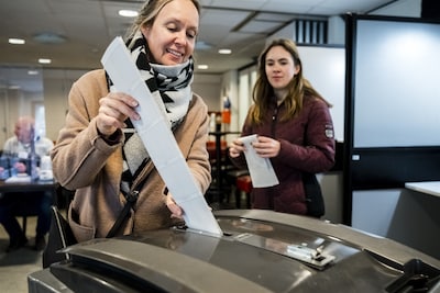 Pakkende slogans (g)een garantie voor verkiezingssucces