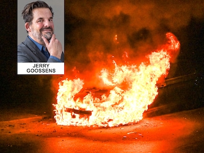 Januari is de boetemaand, vindt Jerry