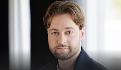 Lennard Swolfs volgt Nasrah Habiballah op als NOS-correspondent in Israël en Palestijnse gebieden