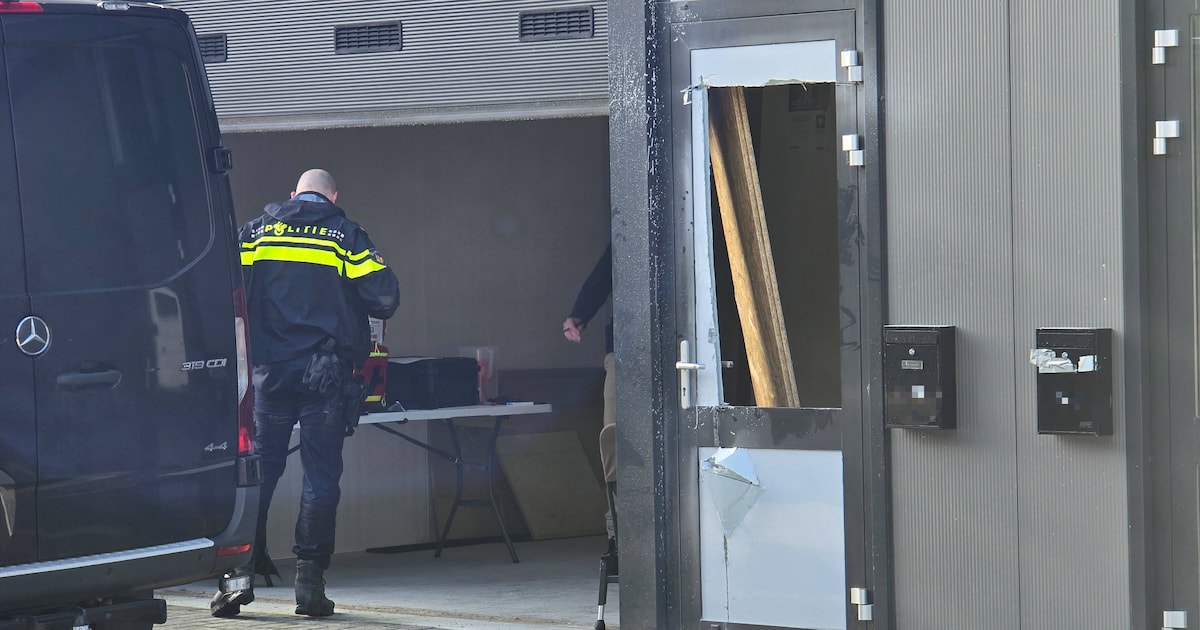 ‘Een van de zwaarste boeven’ Koos de K. (34) hoopt negen jaar cel te ontlopen omdat hij bij de ‘vrou