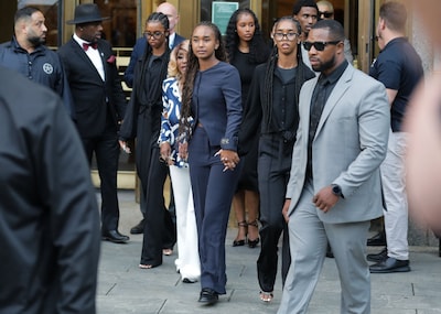 Gevangenisstraf Diddy houdt zijn kroost niet tegen: dochters komen met eigen modemerk