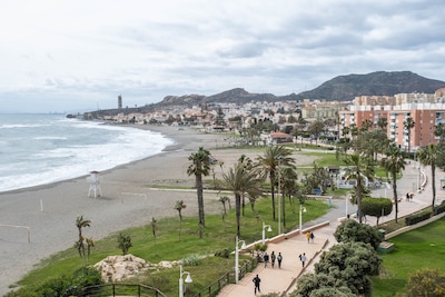 In Spanje schijnt altijd de zon