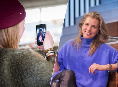 Met app van Marjolein krijgt kind ‘rijbewijs’ voor online wereld: ‘Net zo belangrijk als leren zwemmen’