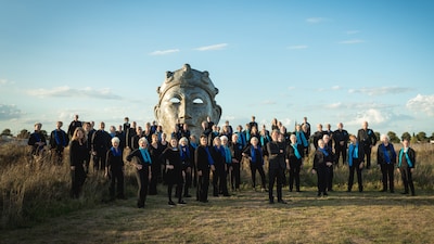 Toonkunstkoor Nijmegen geeft kerstconcert in De Vereeniging