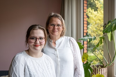 Tess (19) leek als acrogymtalent alles te hebben, maar brak onder de druk: ‘Ik geloofde dat ik niets waard was’